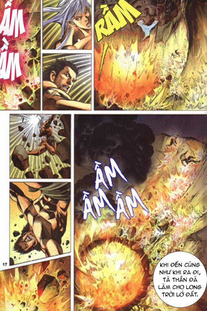 Tà Thần Chapter 19 trang 15