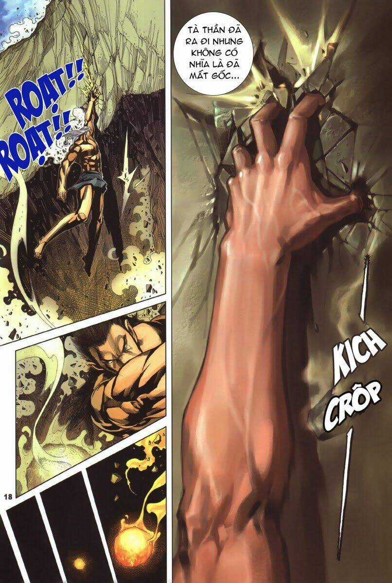 Tà Thần Chapter 19 trang 16