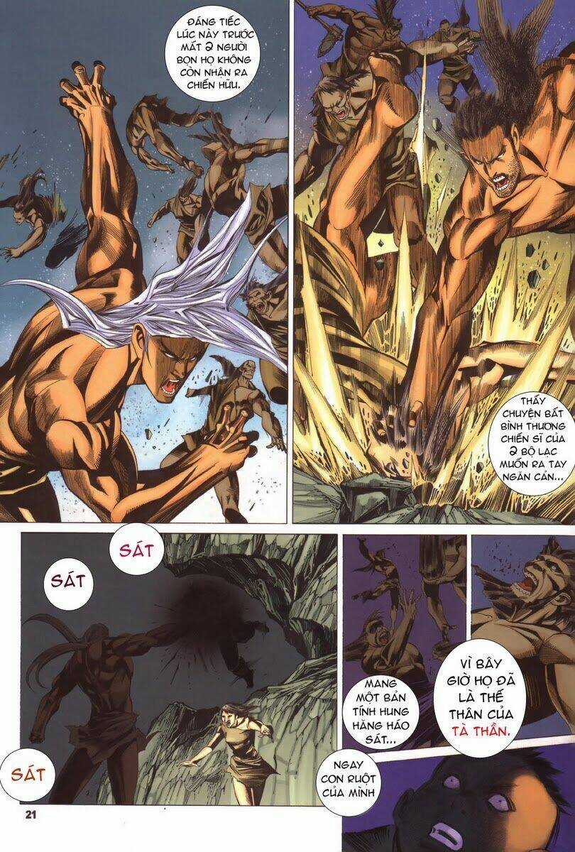 Tà Thần Chapter 19 trang 19