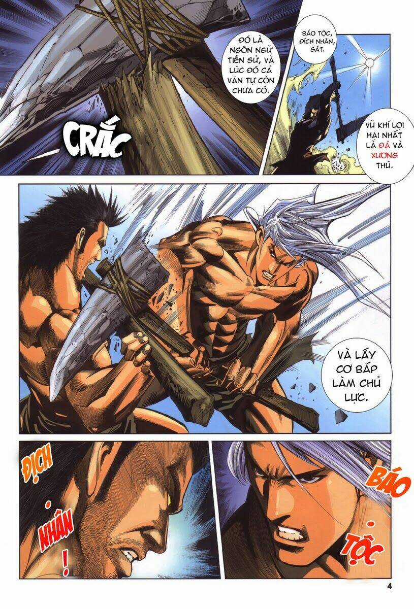 Tà Thần Chapter 19 trang 2