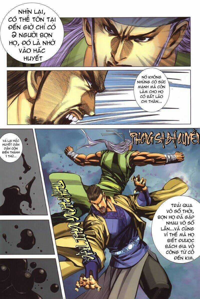 Tà Thần Chapter 19 trang 20