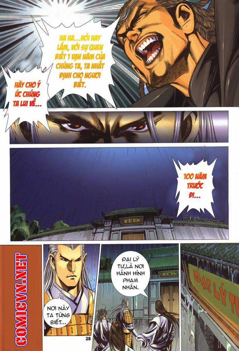 Tà Thần Chapter 19 trang 26