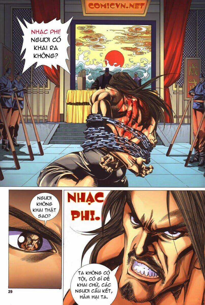 Tà Thần Chapter 19 trang 27