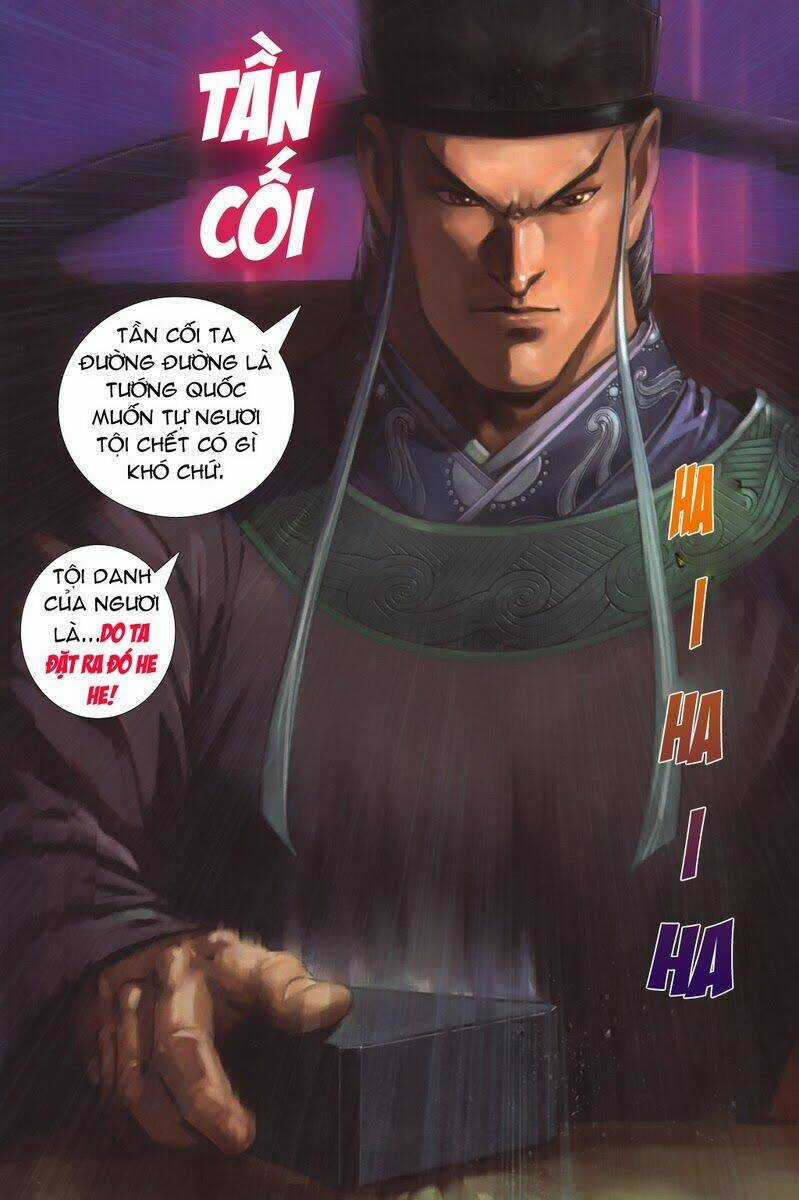 Tà Thần Chapter 19 trang 28