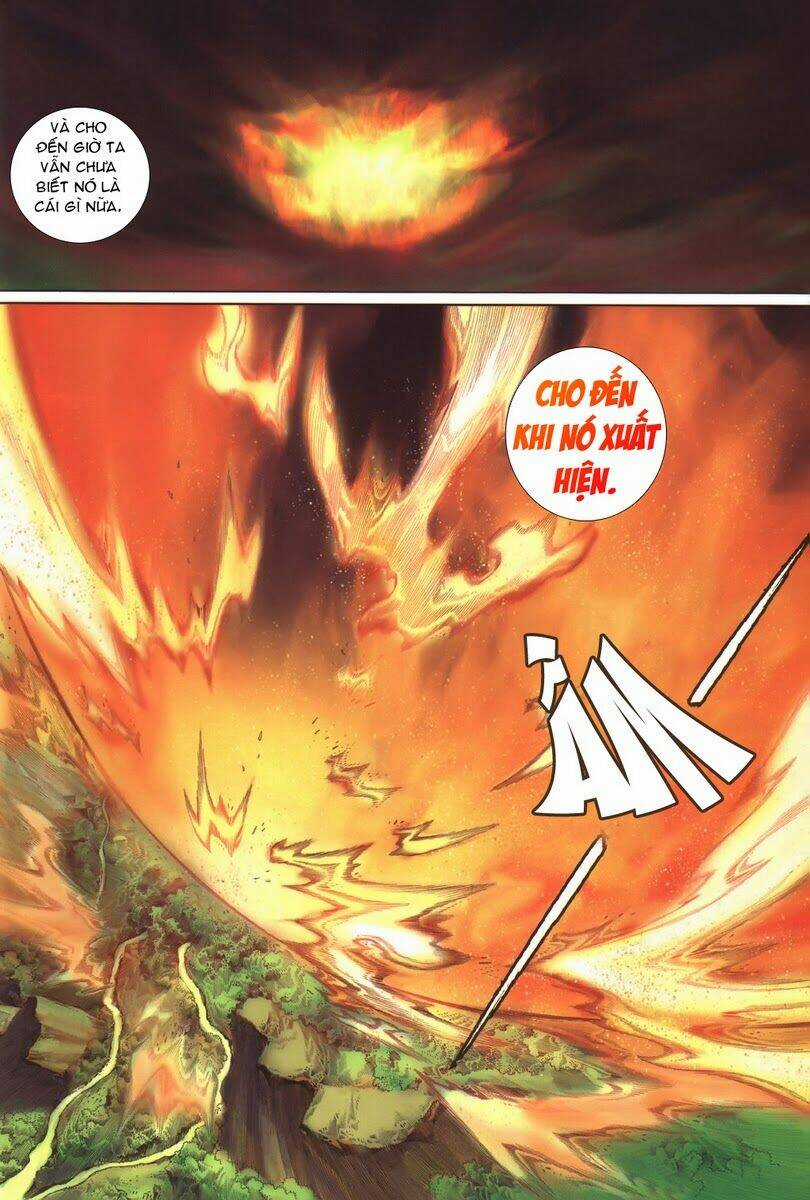 Tà Thần Chapter 19 trang 4