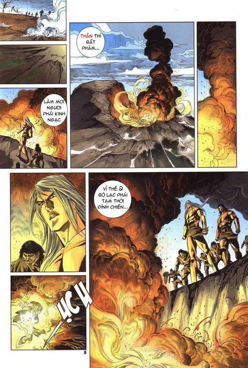 Tà Thần Chapter 19 trang 6