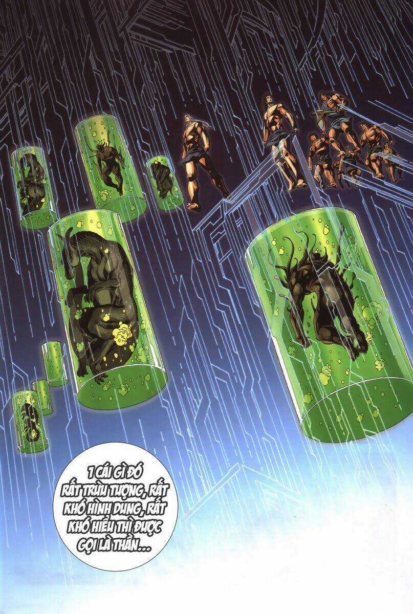 Tà Thần Chapter 19 trang 8