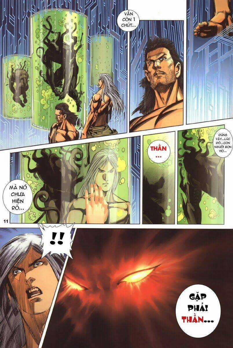 Tà Thần Chapter 19 trang 9