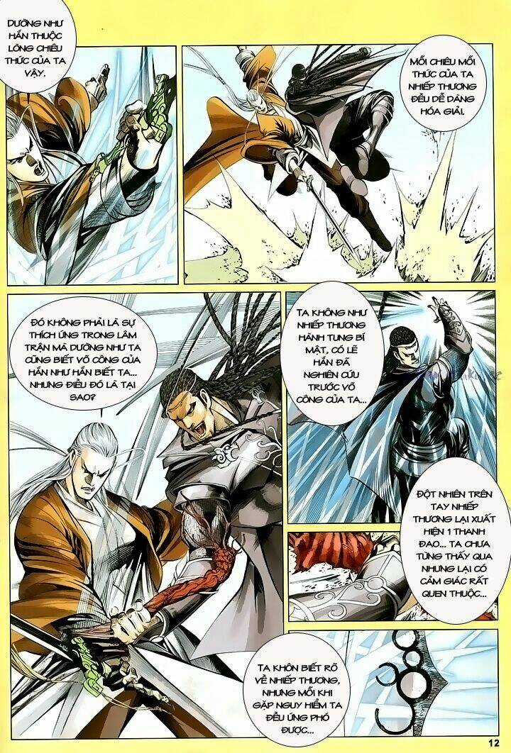 Tà Thần Chapter 2 trang 10