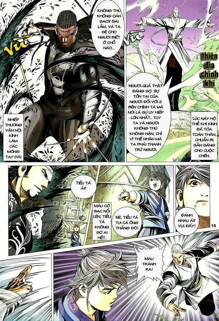 Tà Thần Chapter 2 trang 14