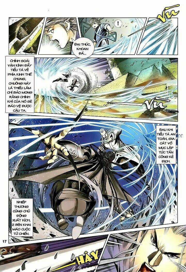 Tà Thần Chapter 2 trang 15