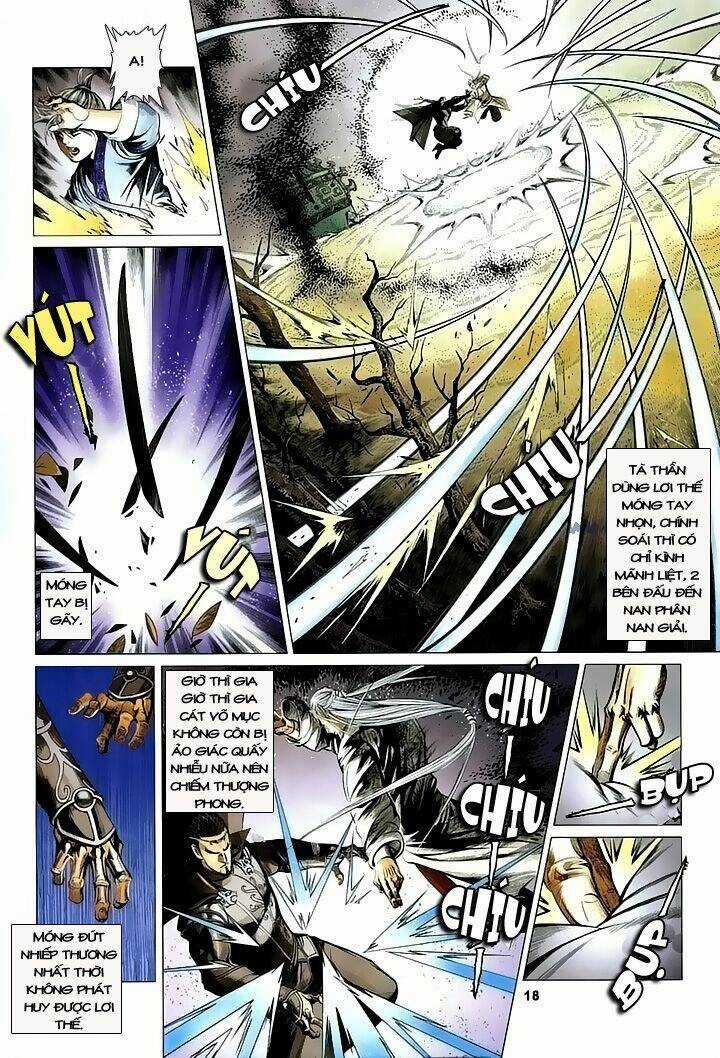 Tà Thần Chapter 2 trang 16