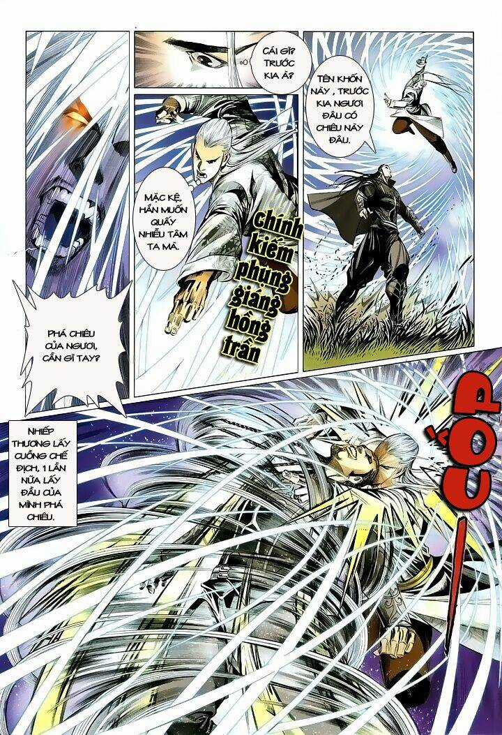 Tà Thần Chapter 2 trang 17