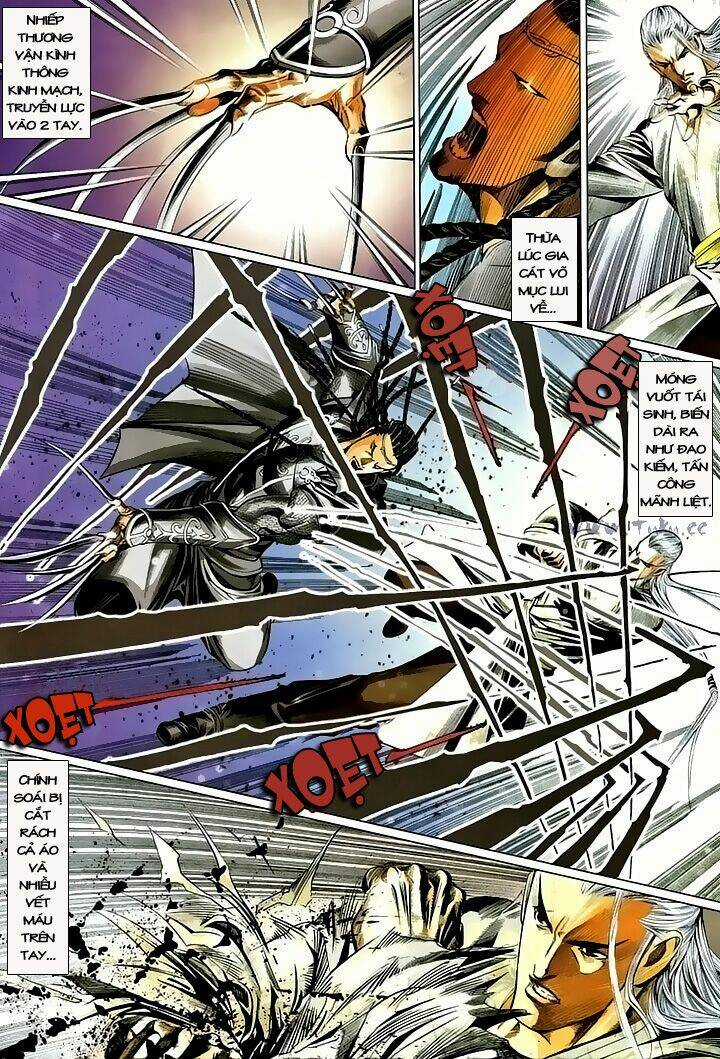 Tà Thần Chapter 2 trang 18