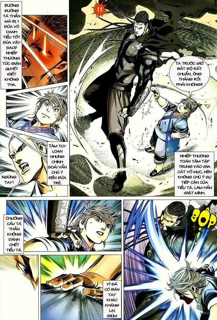 Tà Thần Chapter 2 trang 24