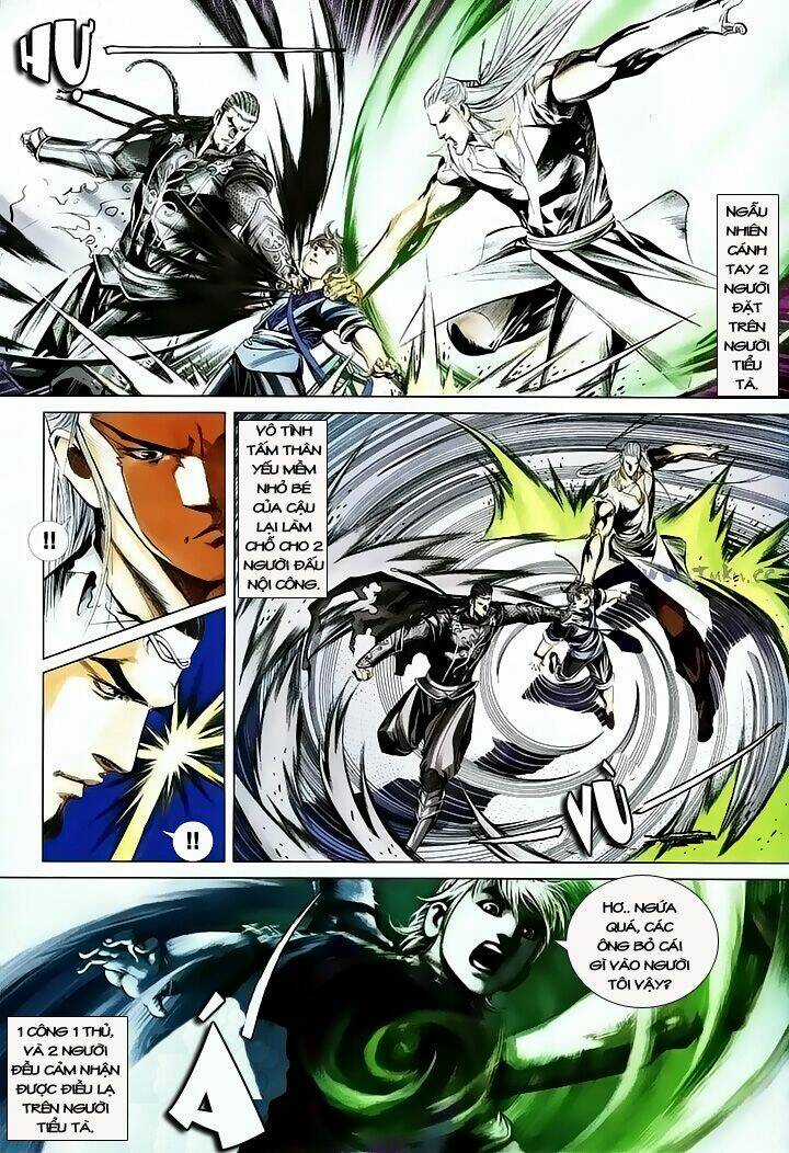 Tà Thần Chapter 2 trang 25