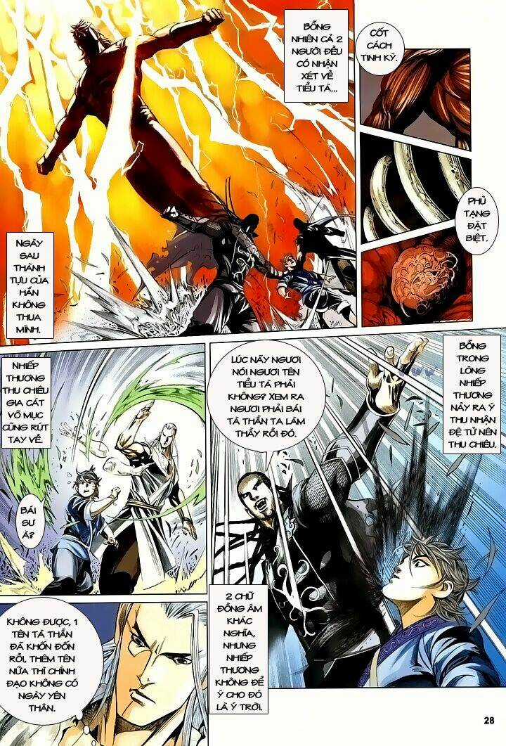 Tà Thần Chapter 2 trang 26