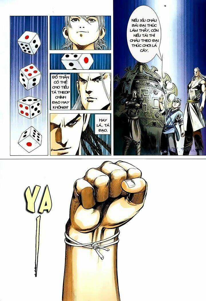 Tà Thần Chapter 2 trang 29