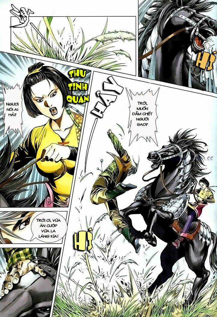 Tà Thần Chapter 2 trang 31