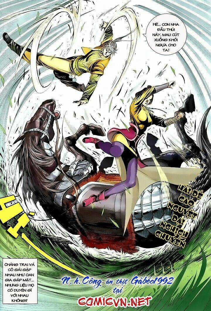 Tà Thần Chapter 2 trang 32