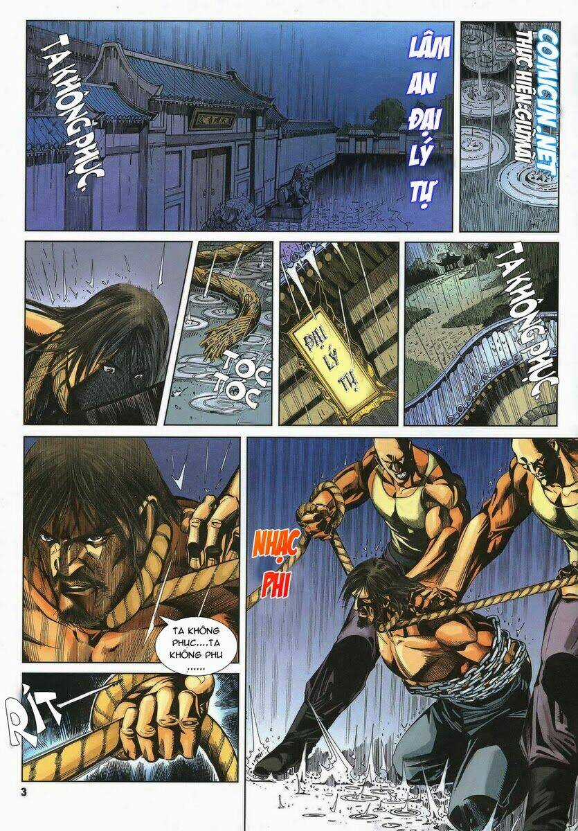 Tà Thần Chapter 20 trang 2