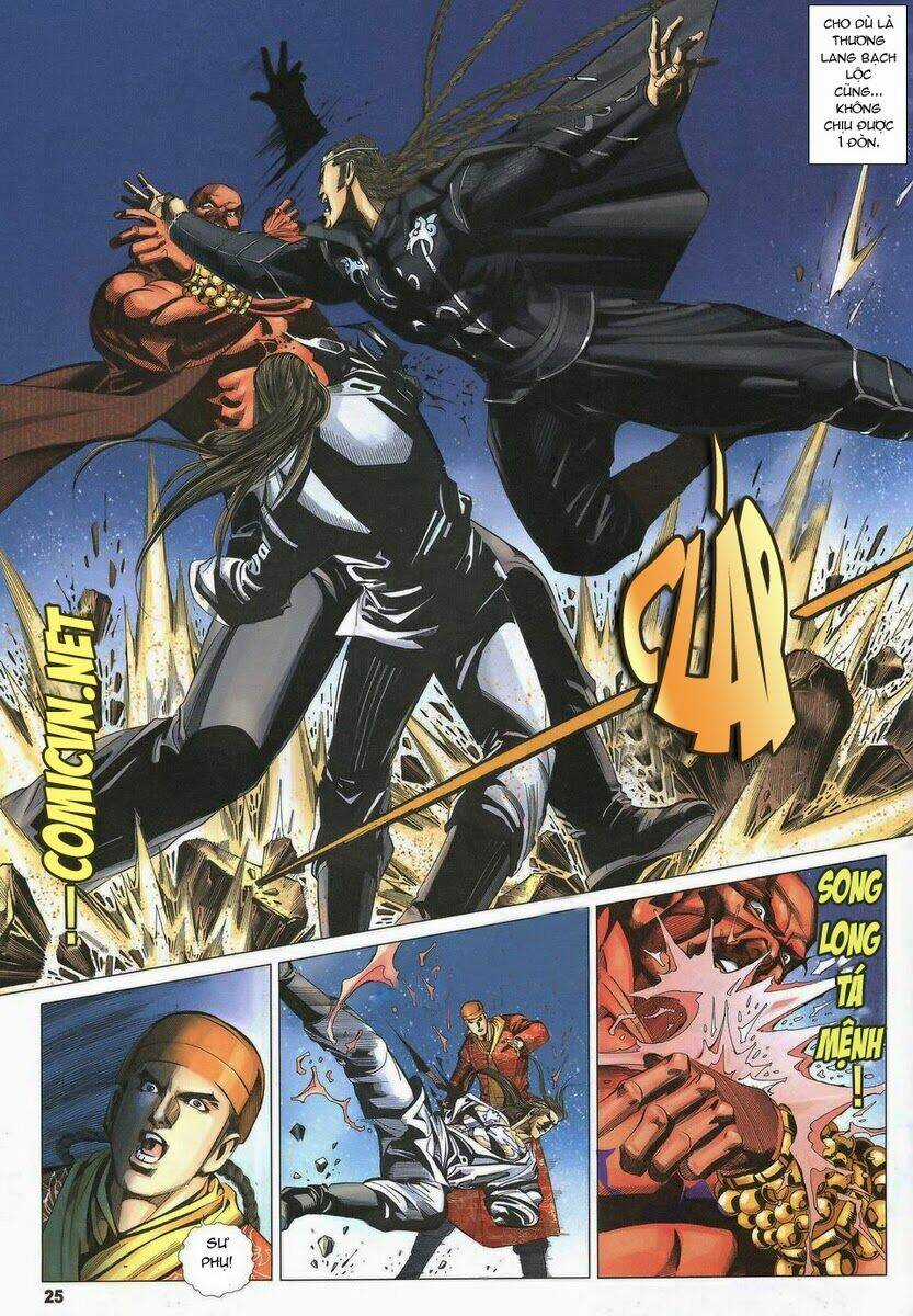 Tà Thần Chapter 20 trang 23