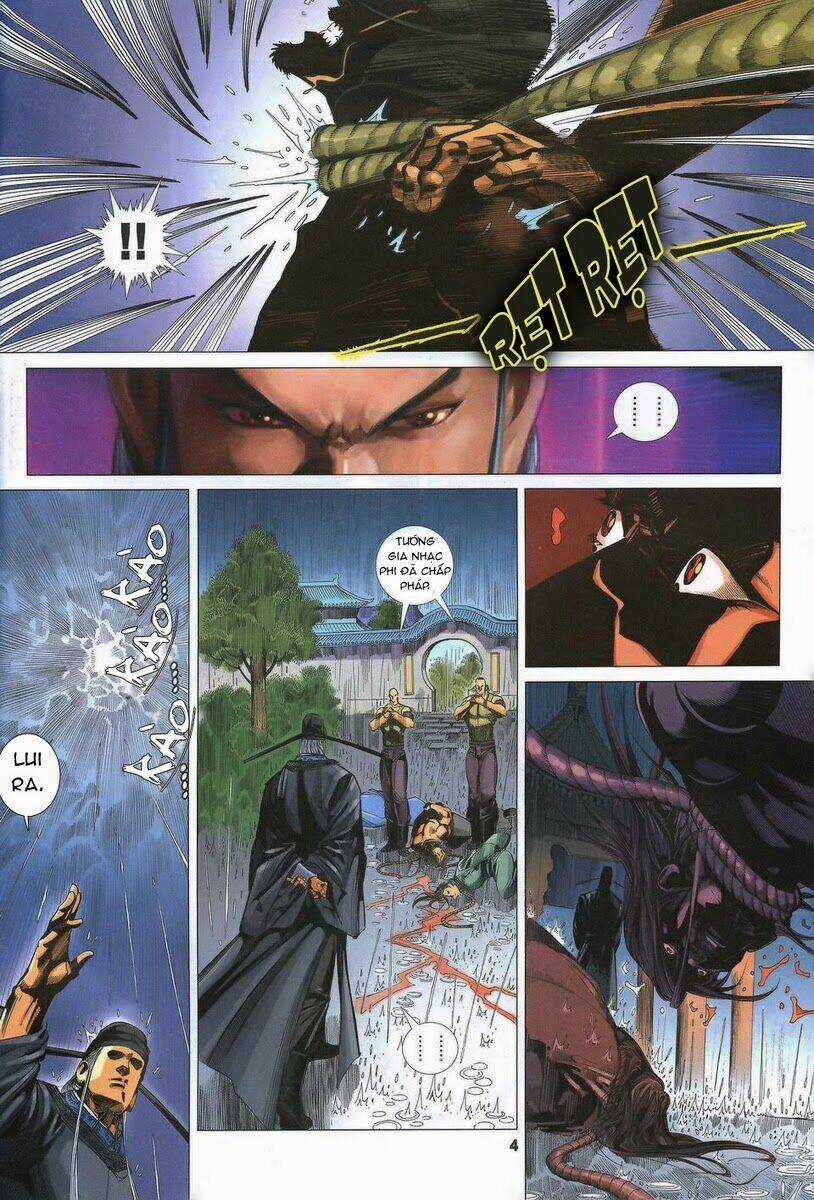 Tà Thần Chapter 20 trang 3