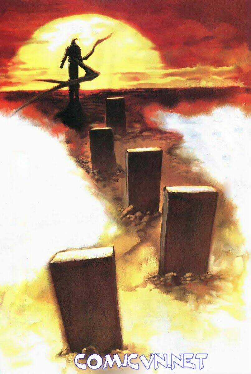 Tà Thần Chapter 20 trang 30