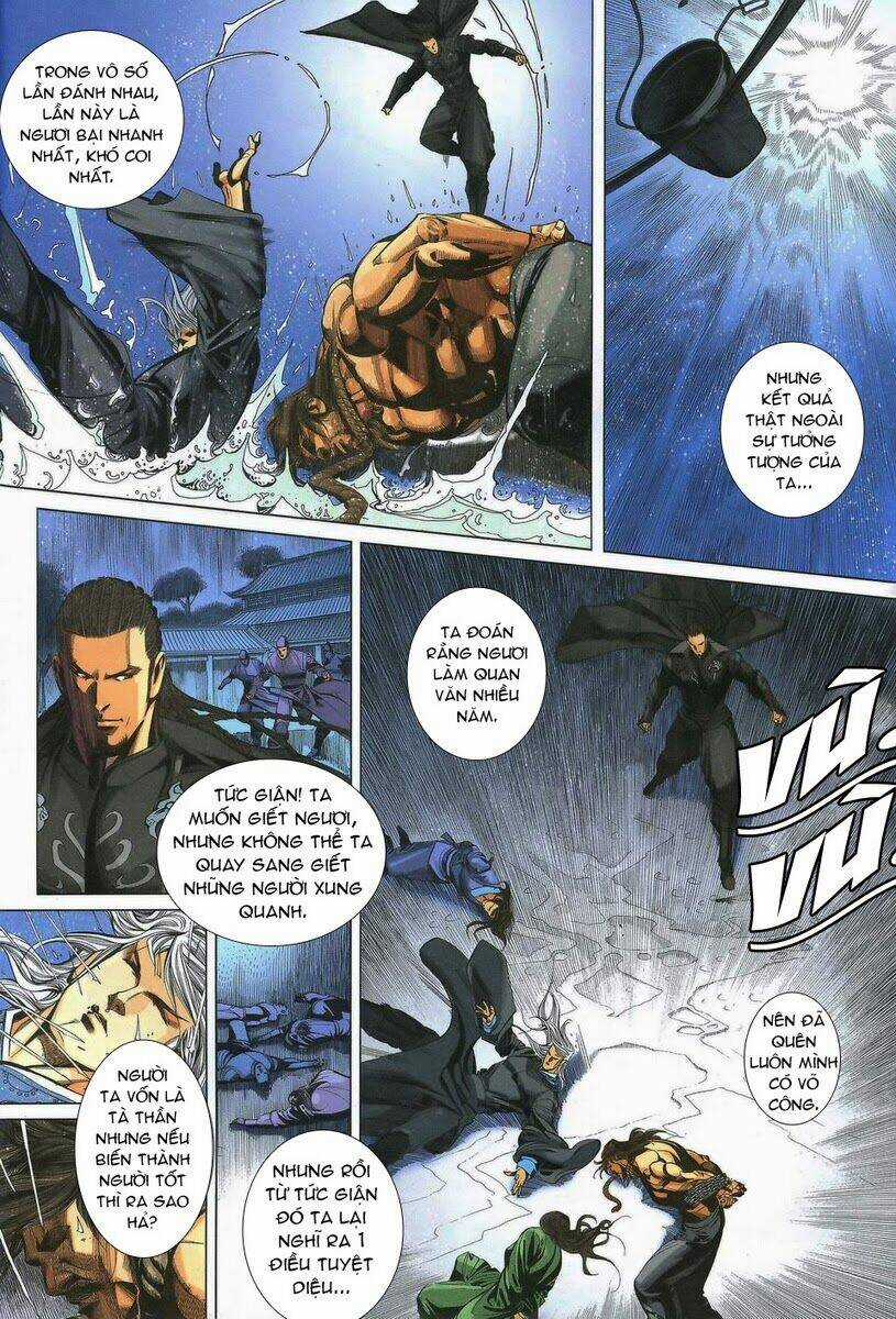 Tà Thần Chapter 20 trang 7