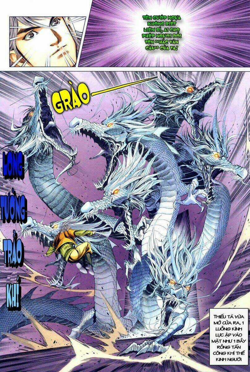 Tà Thần Chapter 3 trang 16