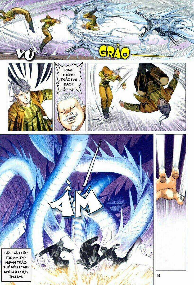 Tà Thần Chapter 3 trang 17