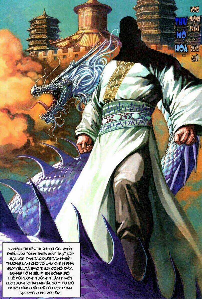 Tà Thần Chapter 3 trang 19