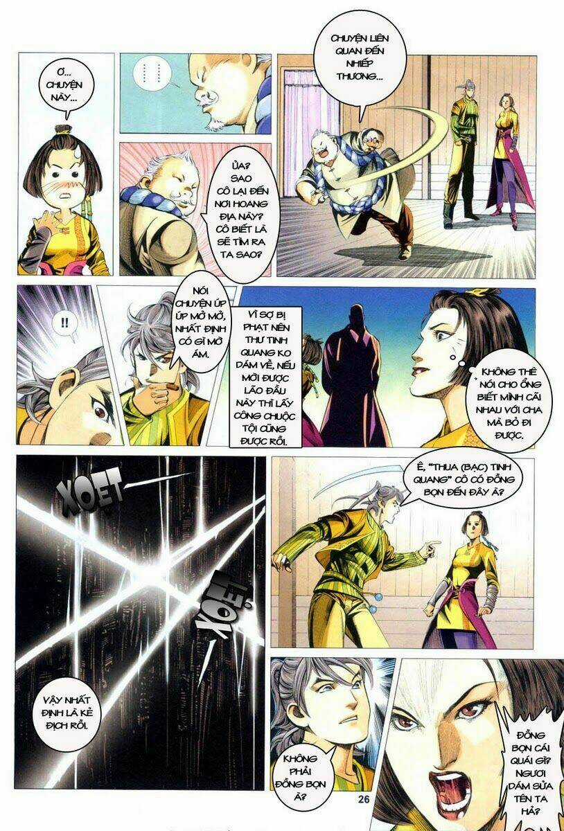 Tà Thần Chapter 3 trang 24
