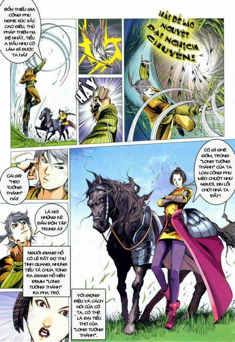 Tà Thần Chapter 3 trang 7