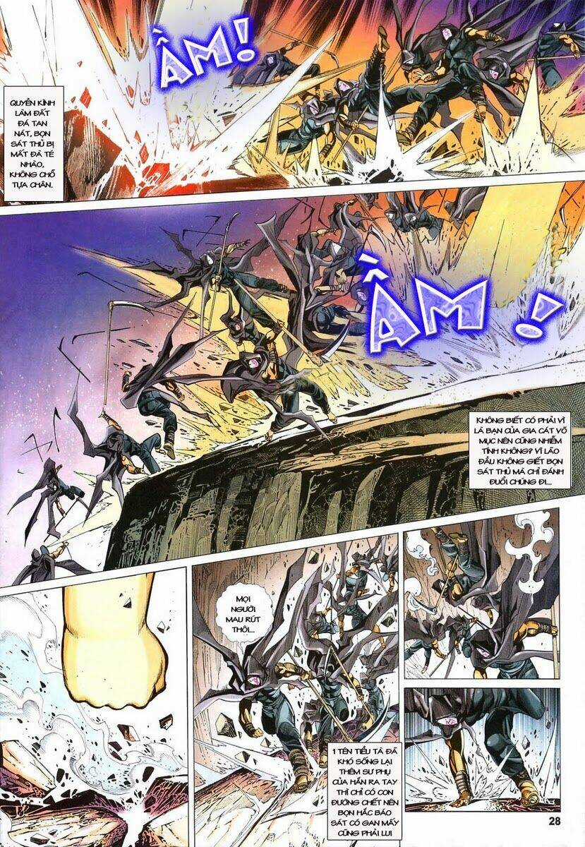 Tà Thần Chapter 4 trang 26