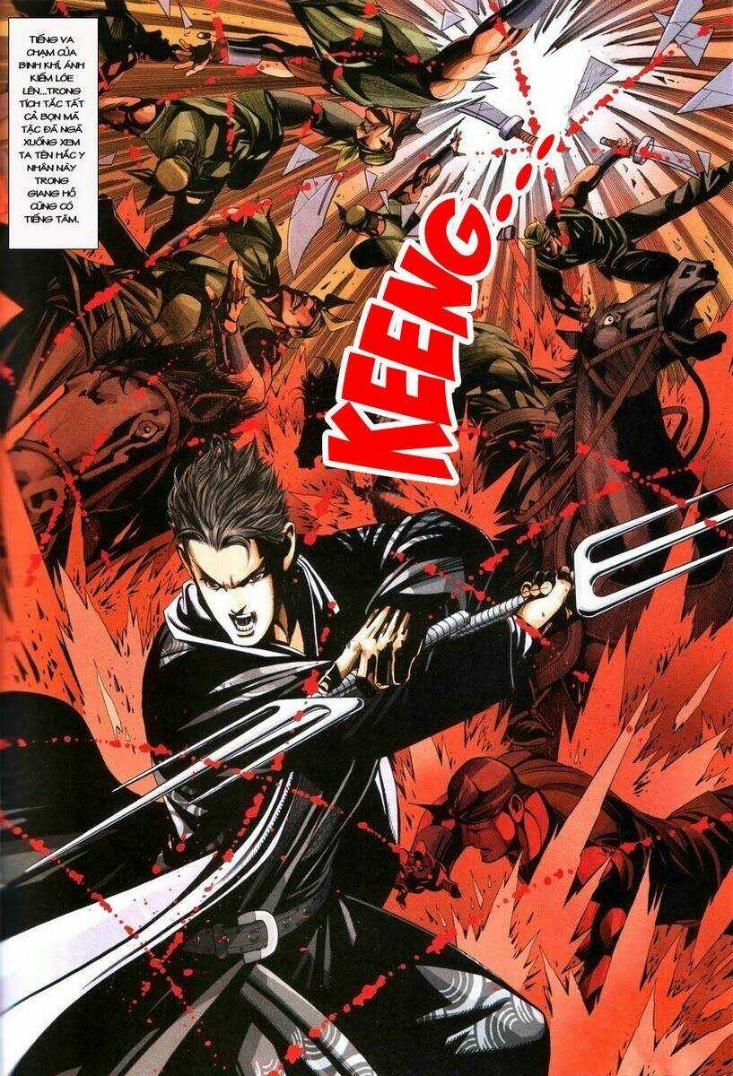 Tà Thần Chapter 5 trang 14