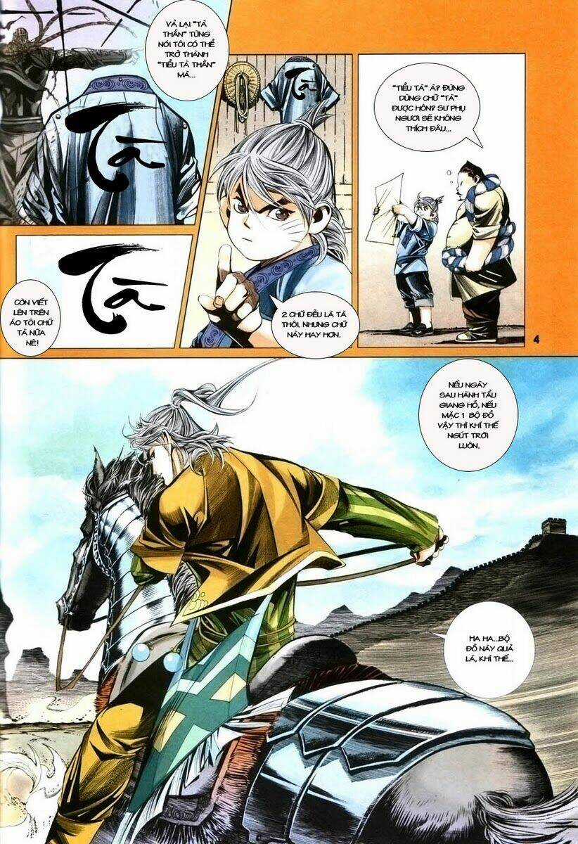 Tà Thần Chapter 5 trang 2