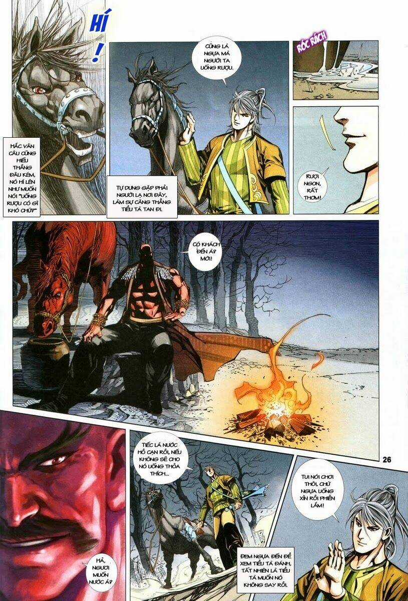 Tà Thần Chapter 5 trang 22