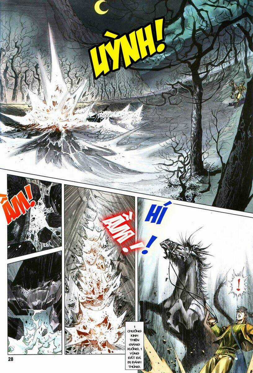 Tà Thần Chapter 5 trang 24