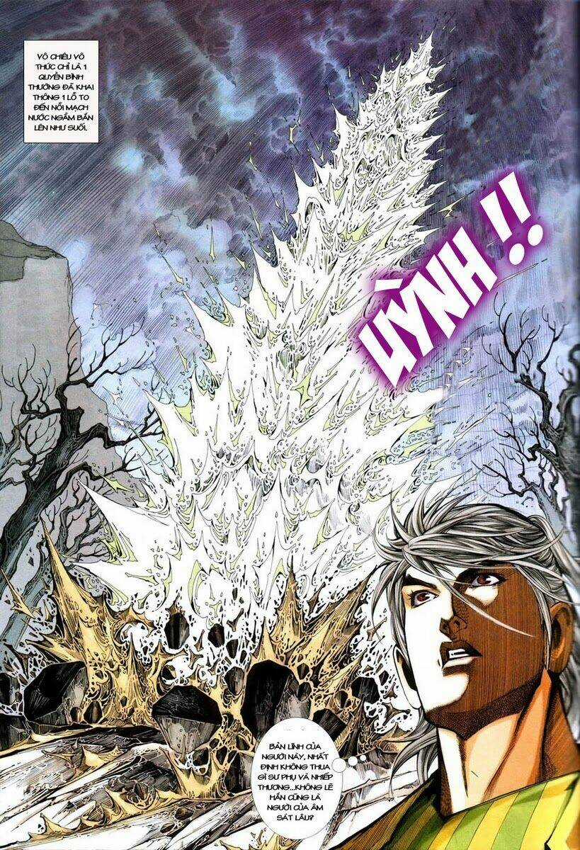 Tà Thần Chapter 5 trang 25