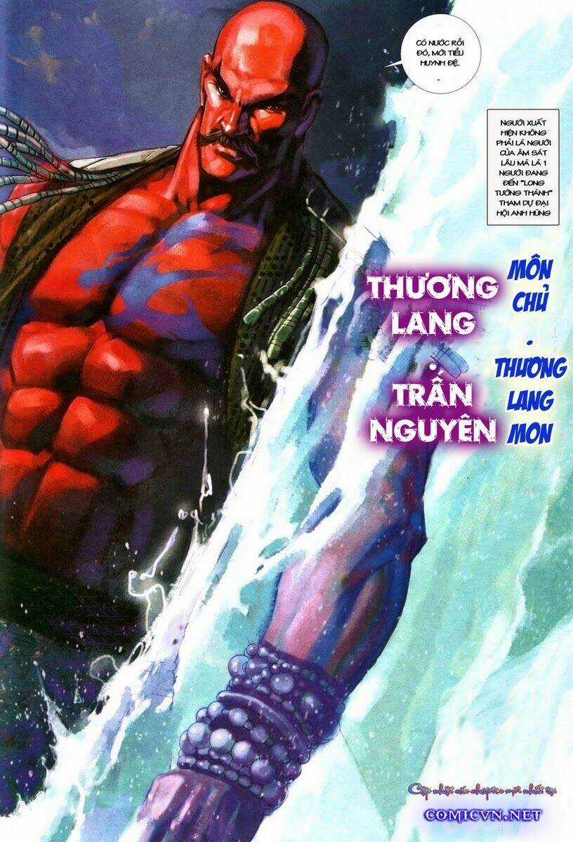 Tà Thần Chapter 5 trang 26