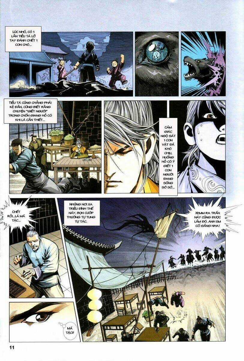 Tà Thần Chapter 5 trang 9