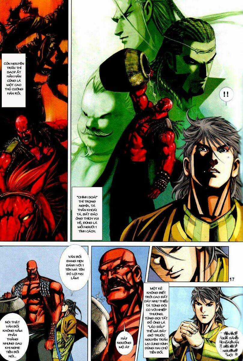 Tà Thần Chapter 6 trang 15