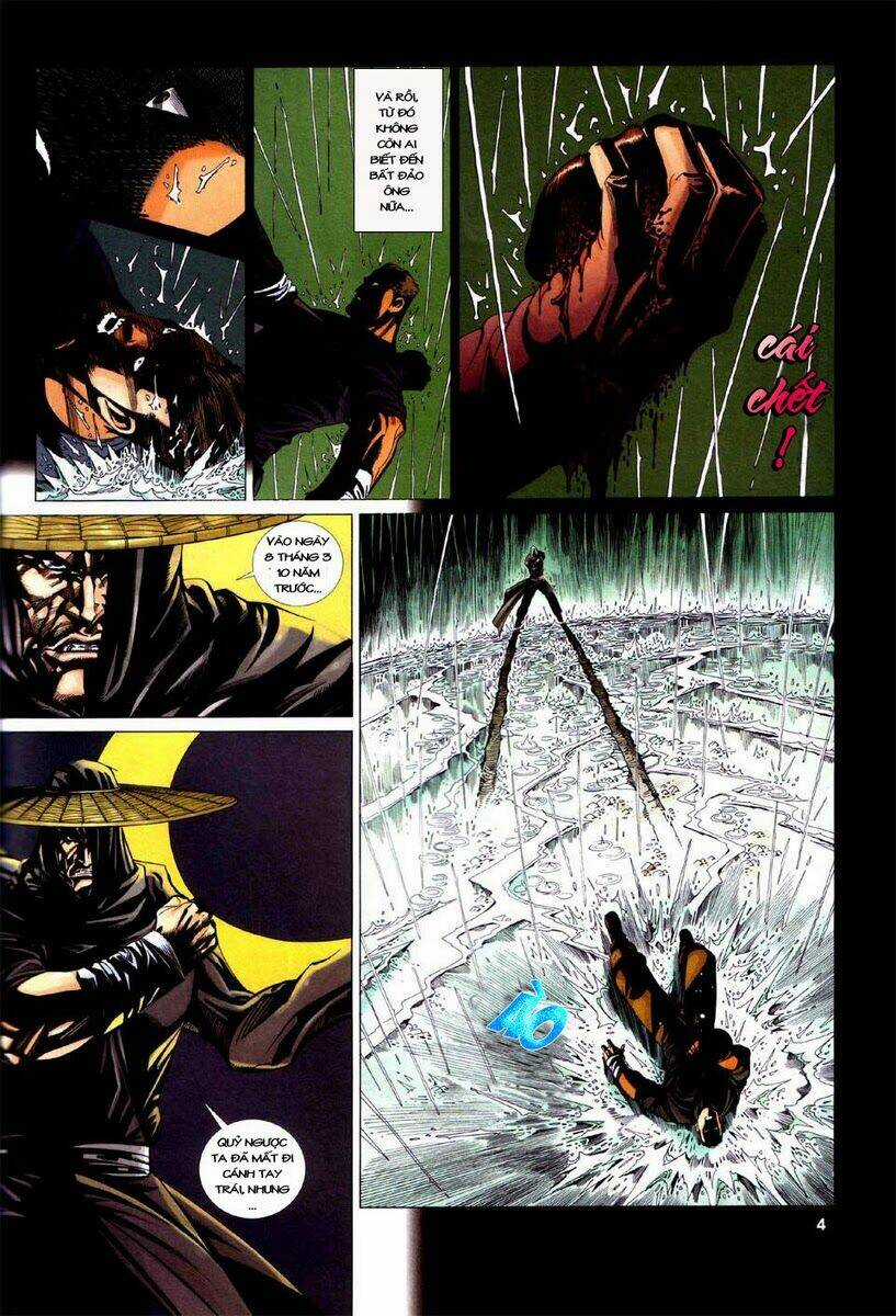 Tà Thần Chapter 6 trang 2