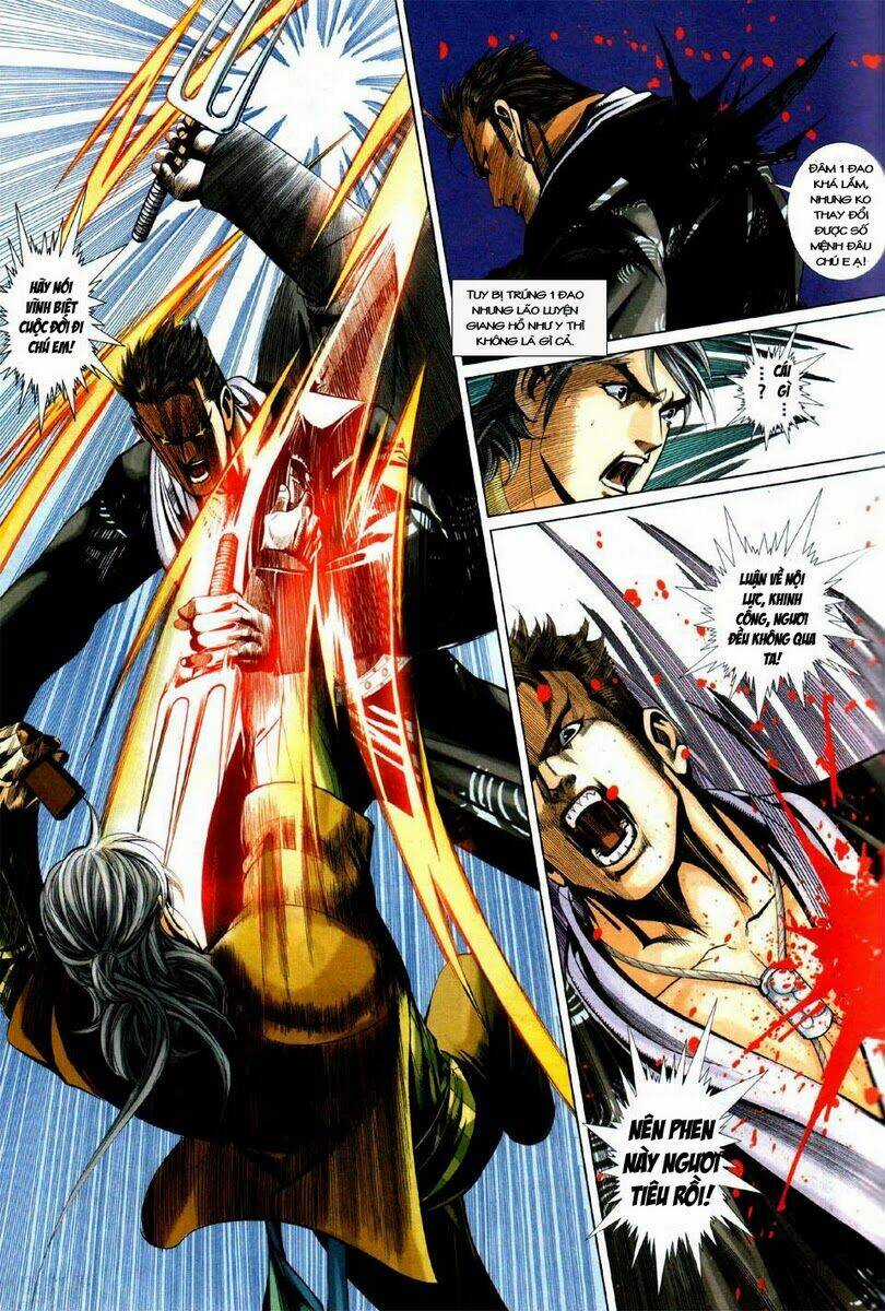 Tà Thần Chapter 6 trang 25