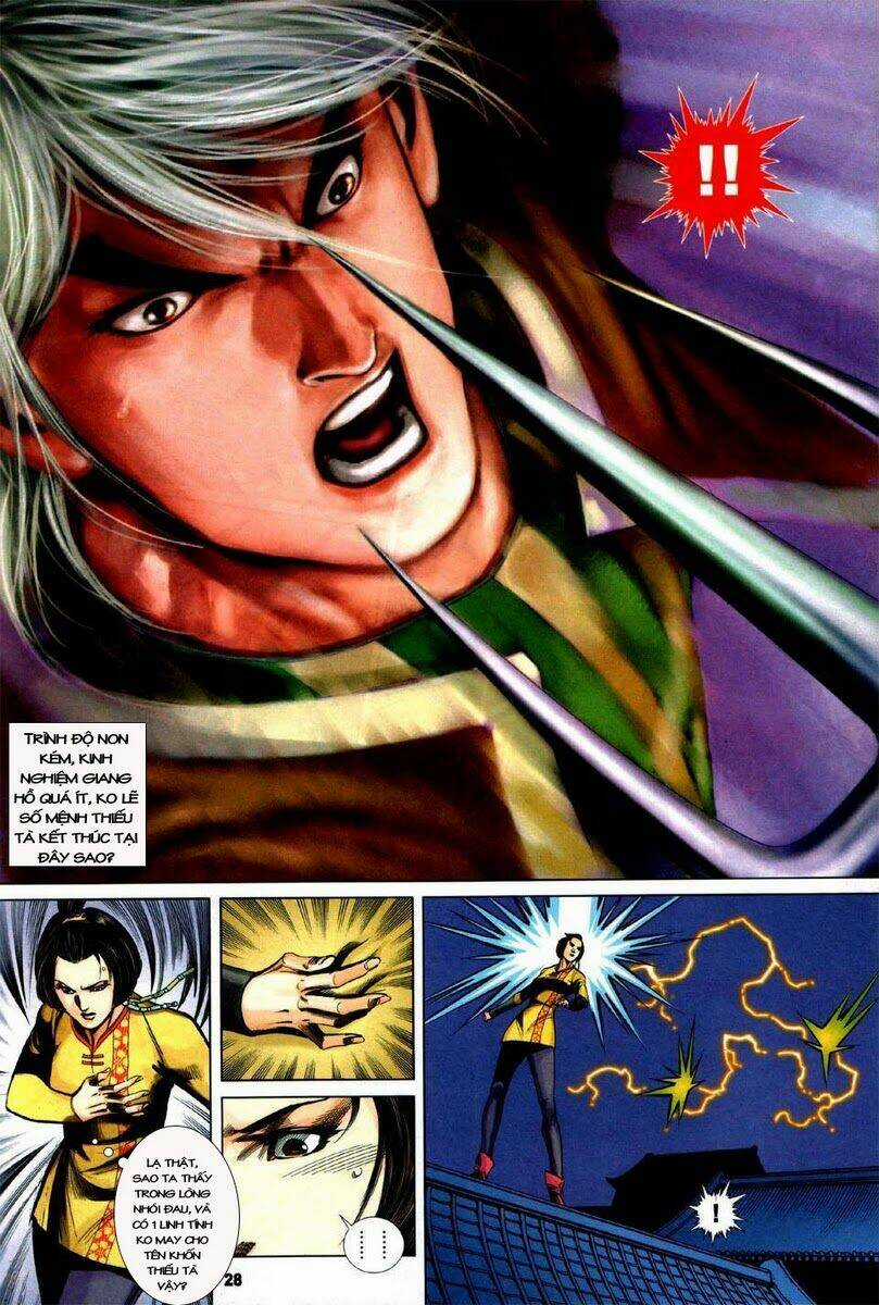 Tà Thần Chapter 6 trang 26