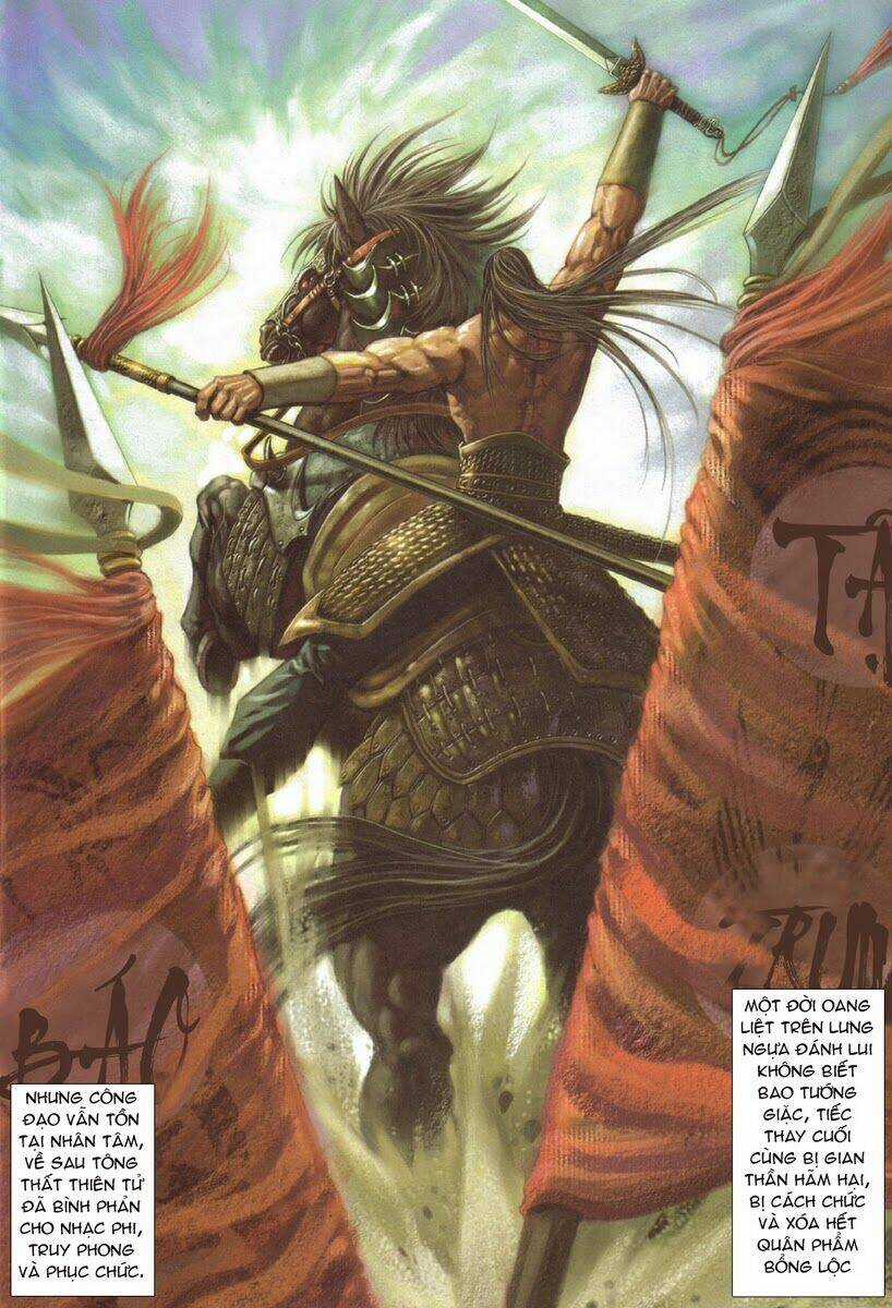 Tà Thần Chapter 7 trang 2