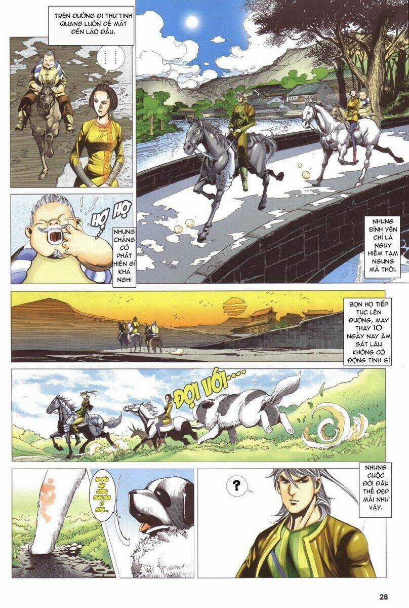 Tà Thần Chapter 7 trang 24