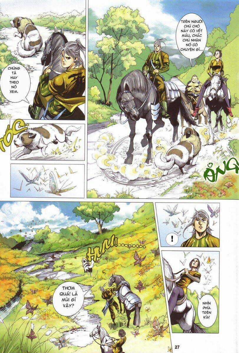 Tà Thần Chapter 7 trang 25