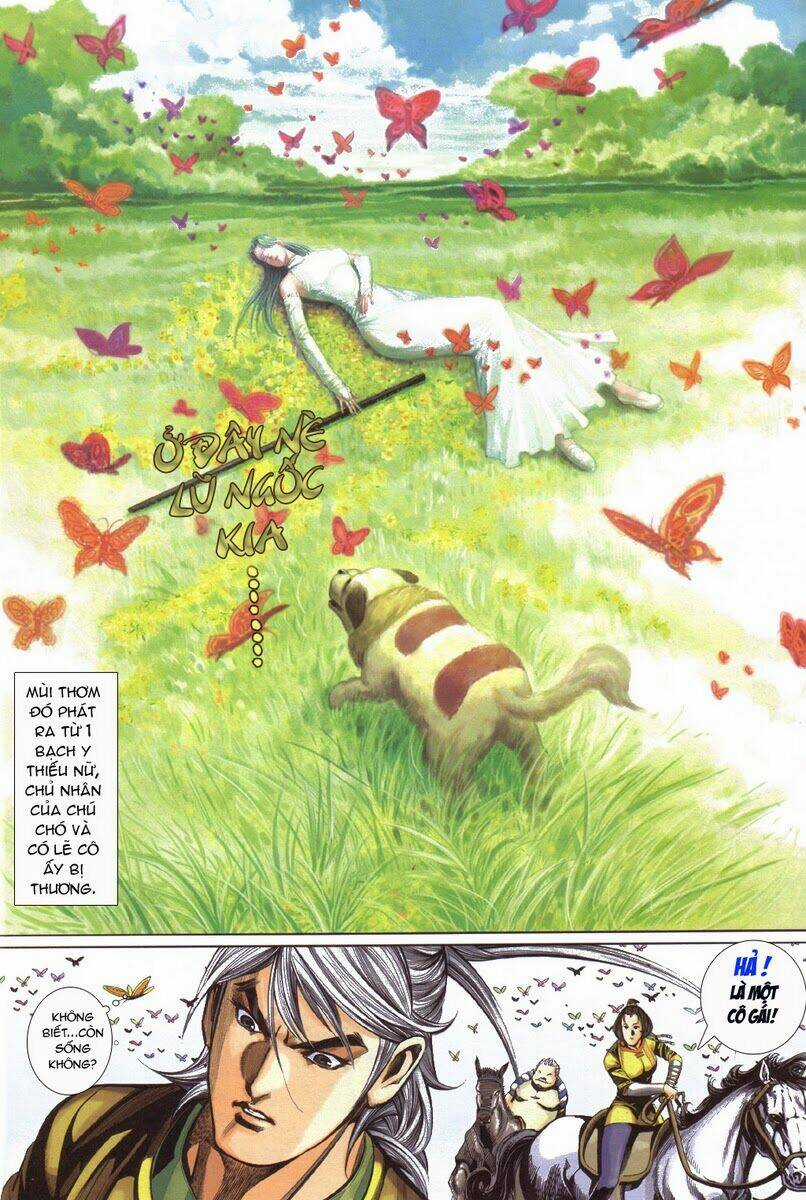 Tà Thần Chapter 7 trang 26